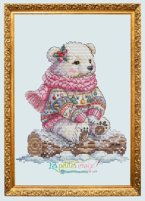 Winter Bear